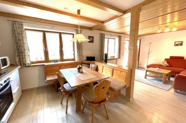 Wohnraum Wohnung Grüntenblick